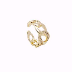 Adjustable CZ O-Ring